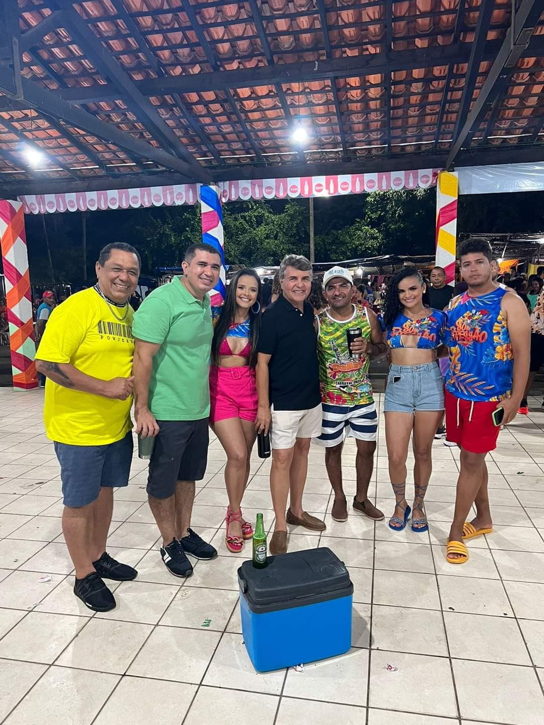 Carnaval de Monsenhor Gil se consolida pela organização e segurança - Imagem 18