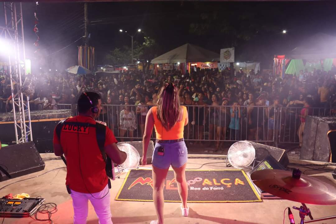 Carnaval de Monsenhor Gil se consolida pela organização e segurança - Imagem 15