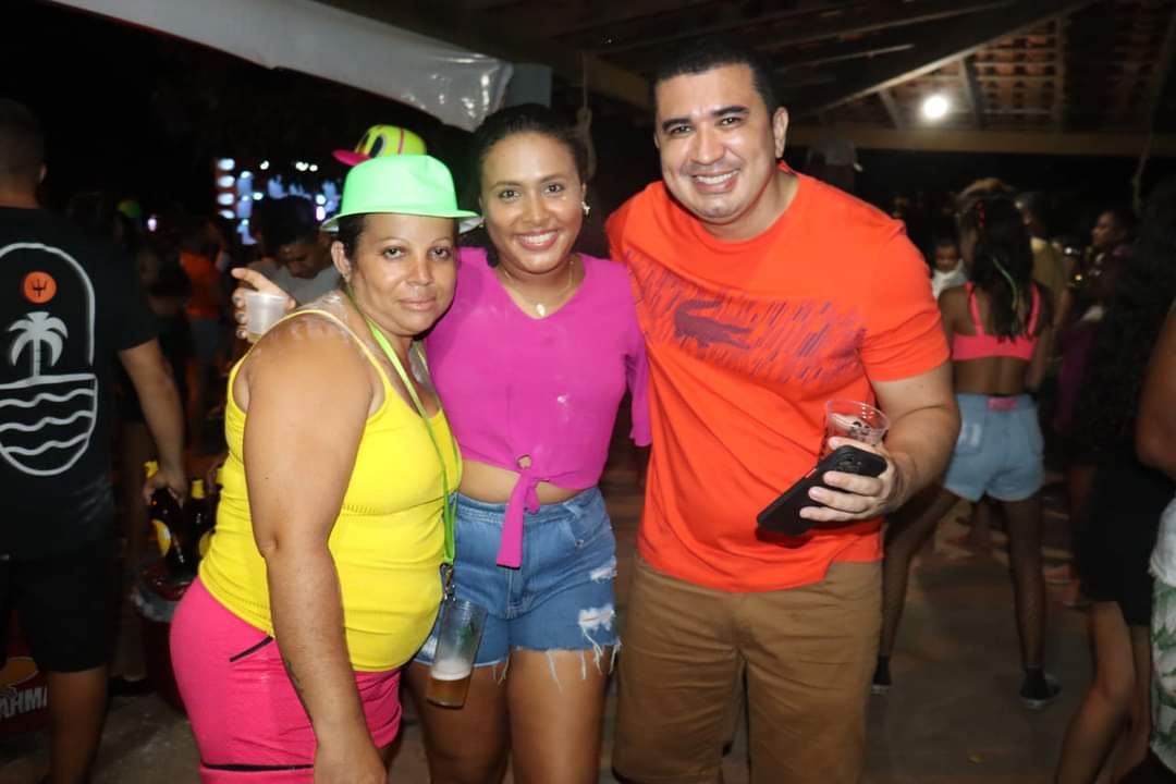 Carnaval de Monsenhor Gil se consolida pela organização e segurança - Imagem 98