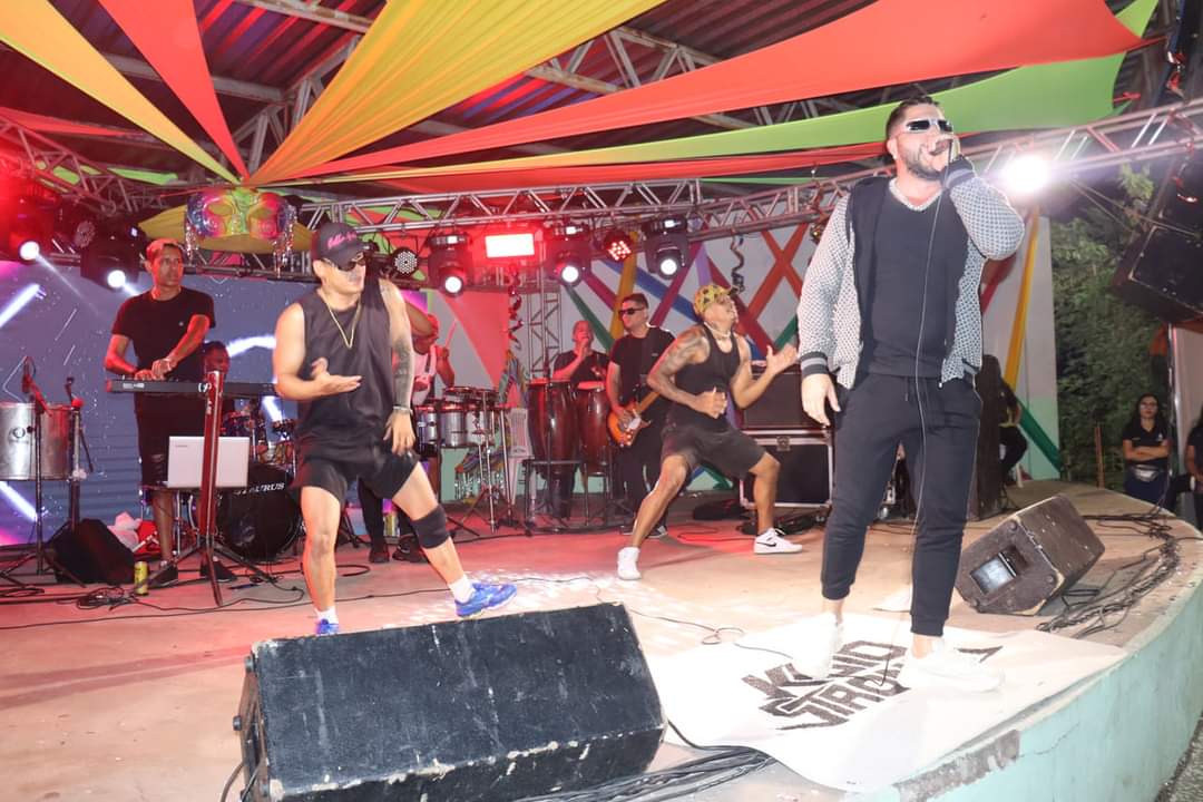 Carnaval de Monsenhor Gil se consolida pela organização e segurança - Imagem 70