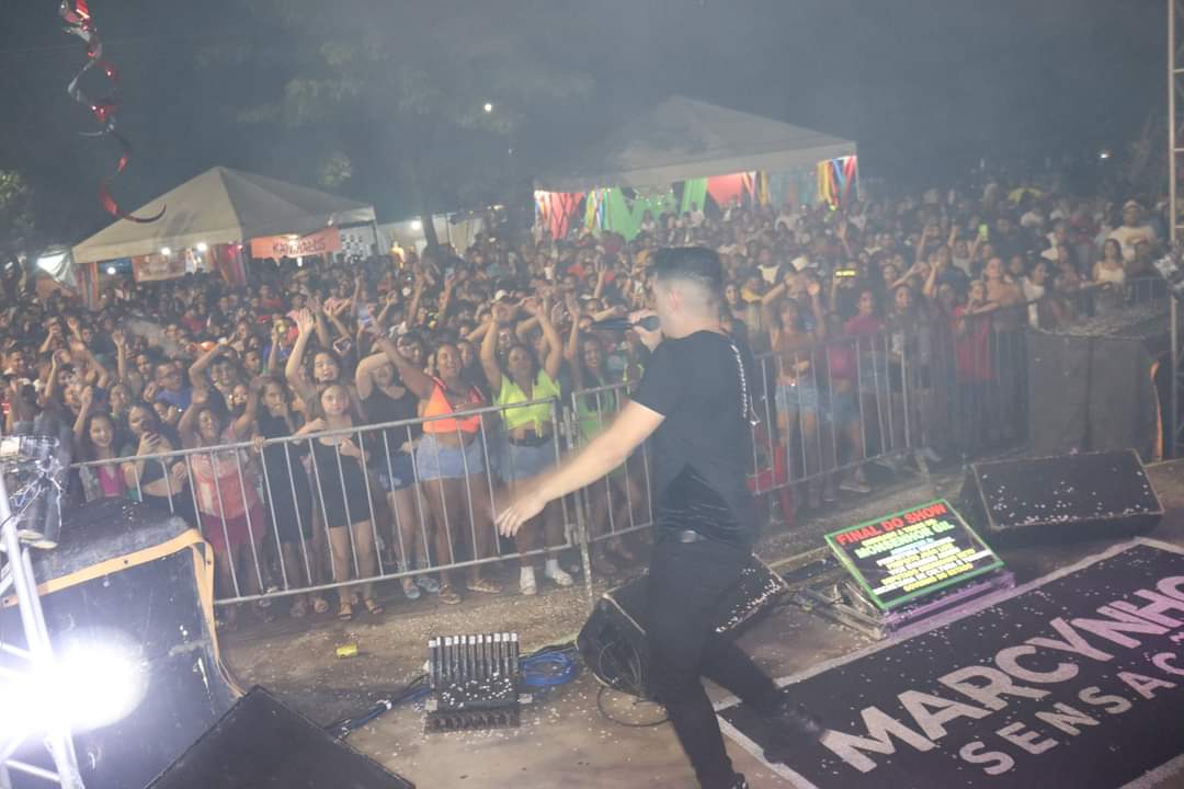 Carnaval de Monsenhor Gil se consolida pela organização e segurança - Imagem 35