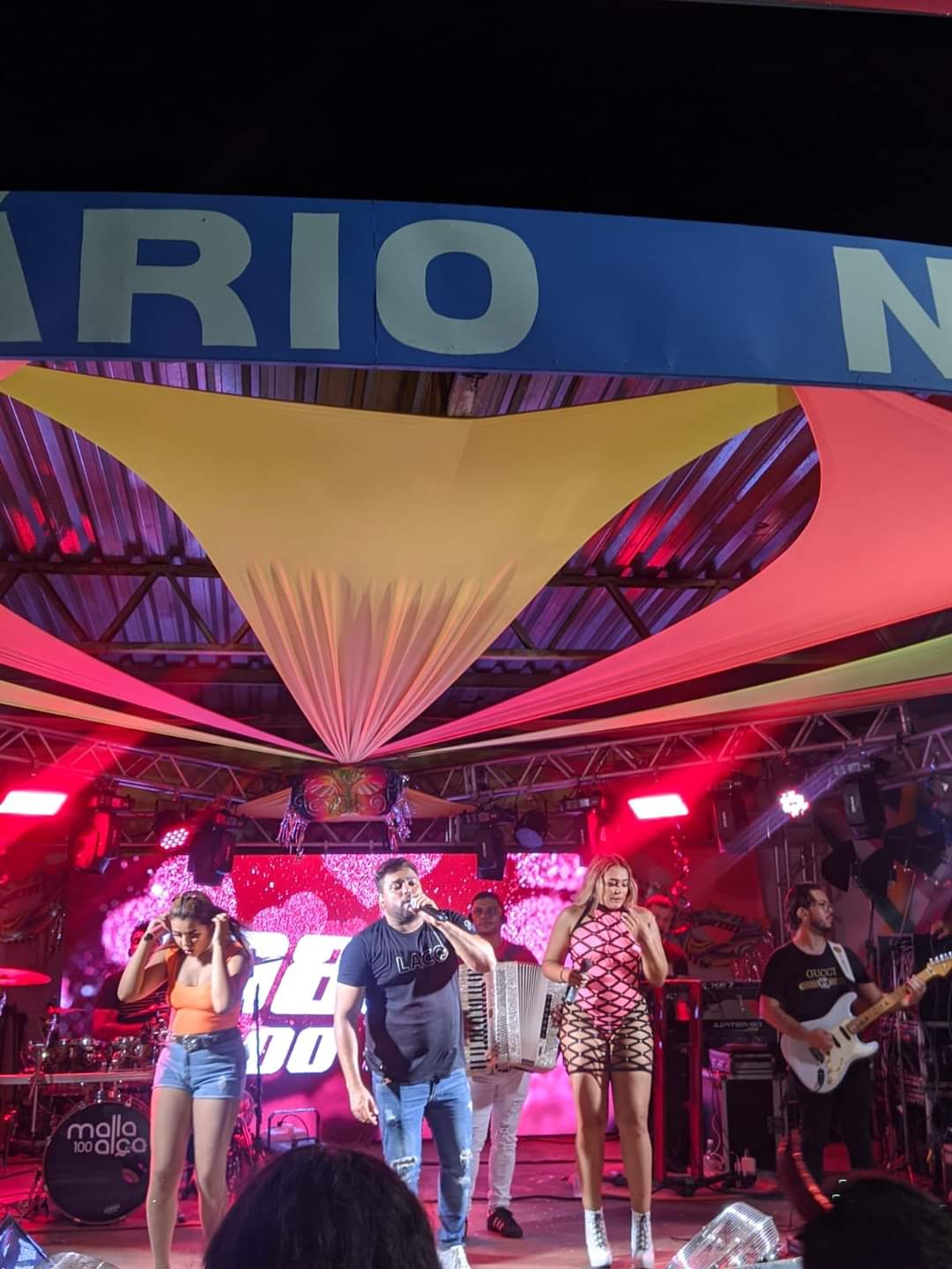 Carnaval de Monsenhor Gil se consolida pela organização e segurança - Imagem 13