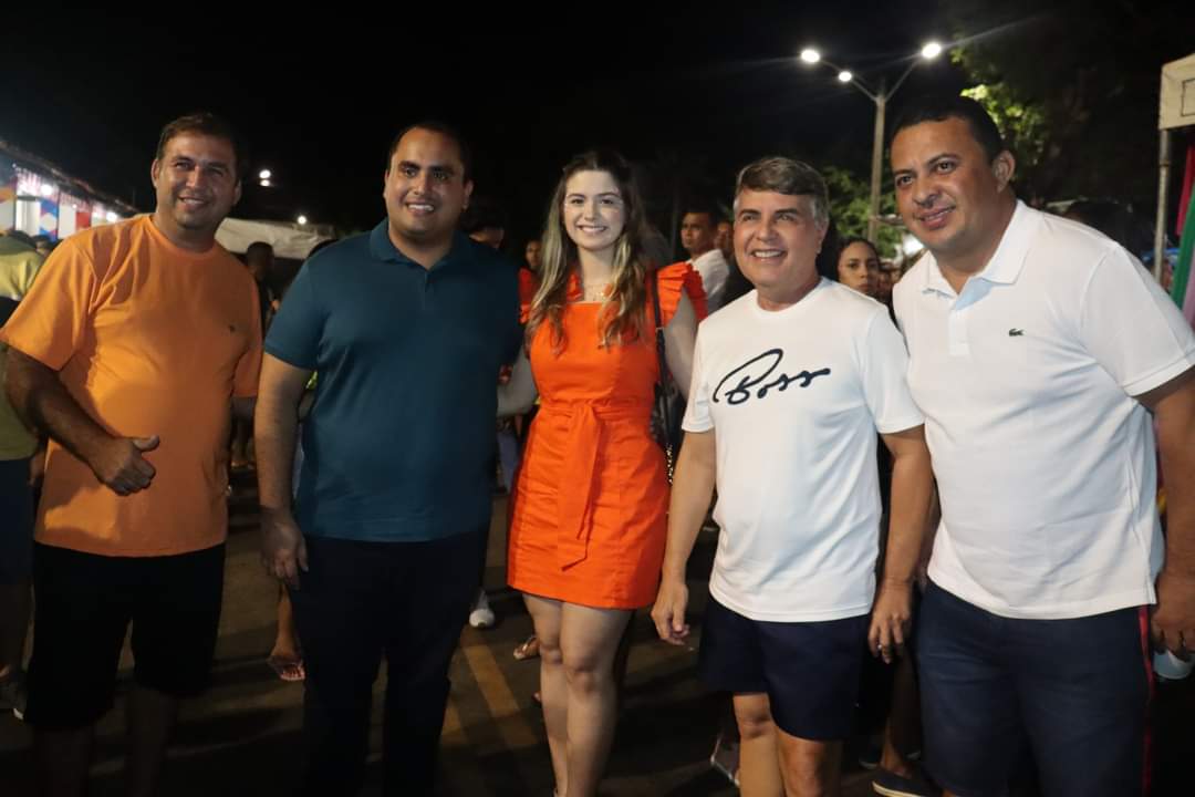 Carnaval de Monsenhor Gil se consolida pela organização e segurança - Imagem 63