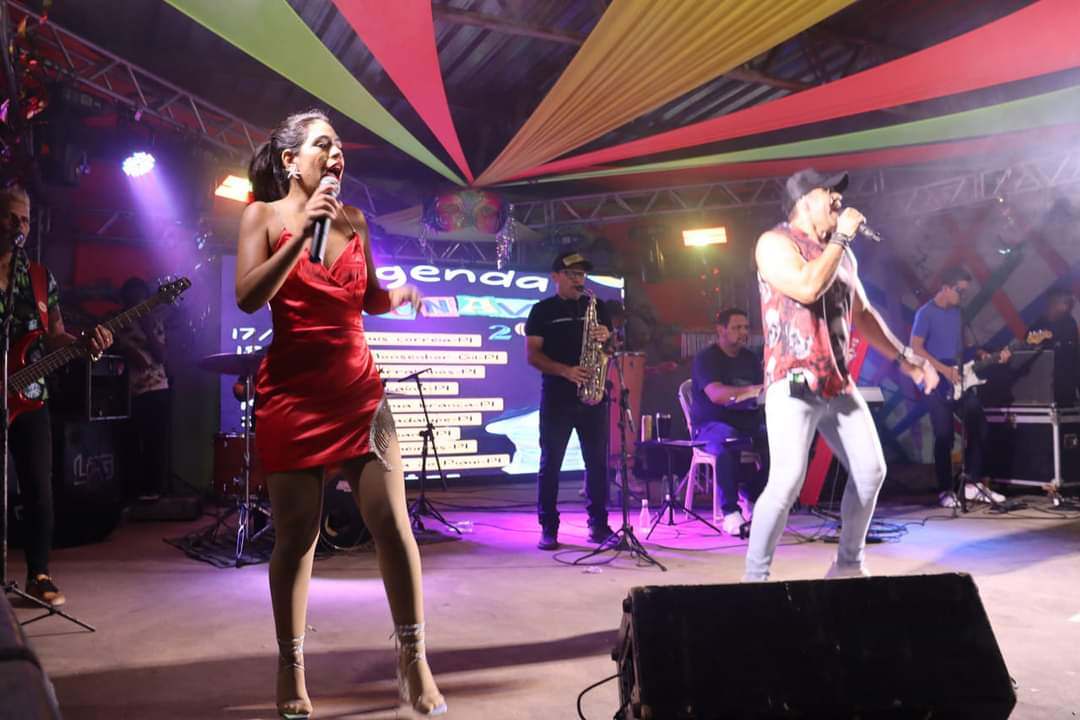 Carnaval de Monsenhor Gil se consolida pela organização e segurança - Imagem 16