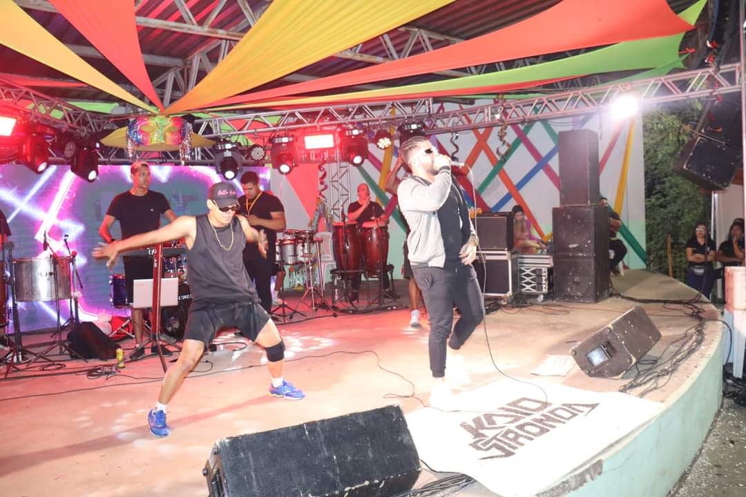 Carnaval de Monsenhor Gil se consolida pela organização e segurança - Imagem 68