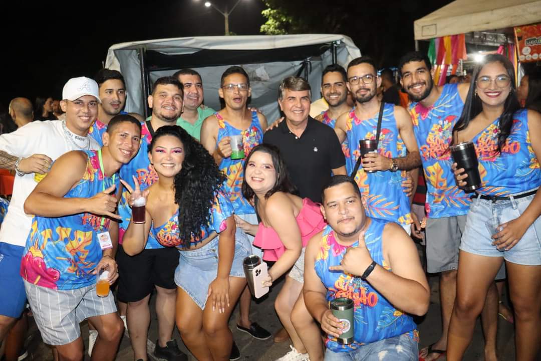 Carnaval de Monsenhor Gil se consolida pela organização e segurança - Imagem 11