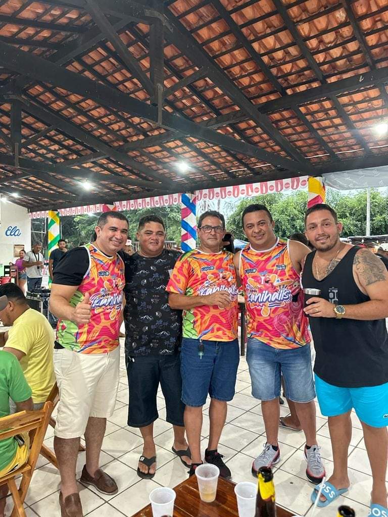 Carnaval de Monsenhor Gil se consolida pela organização e segurança - Imagem 109