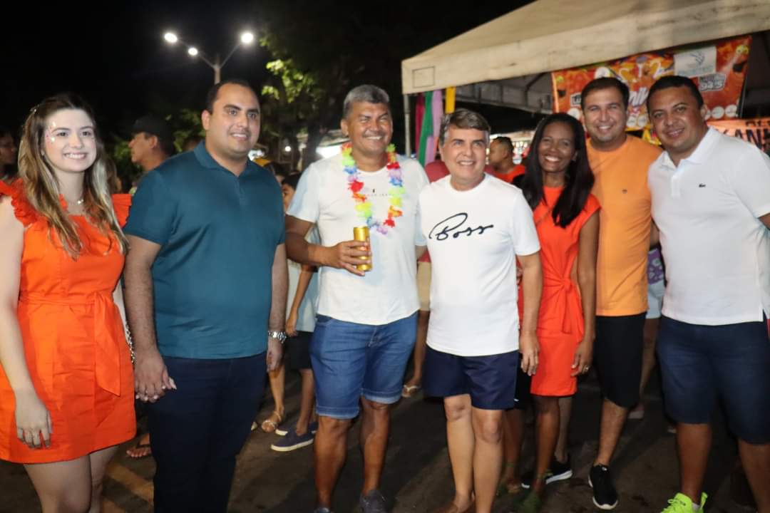 Carnaval de Monsenhor Gil se consolida pela organização e segurança - Imagem 64