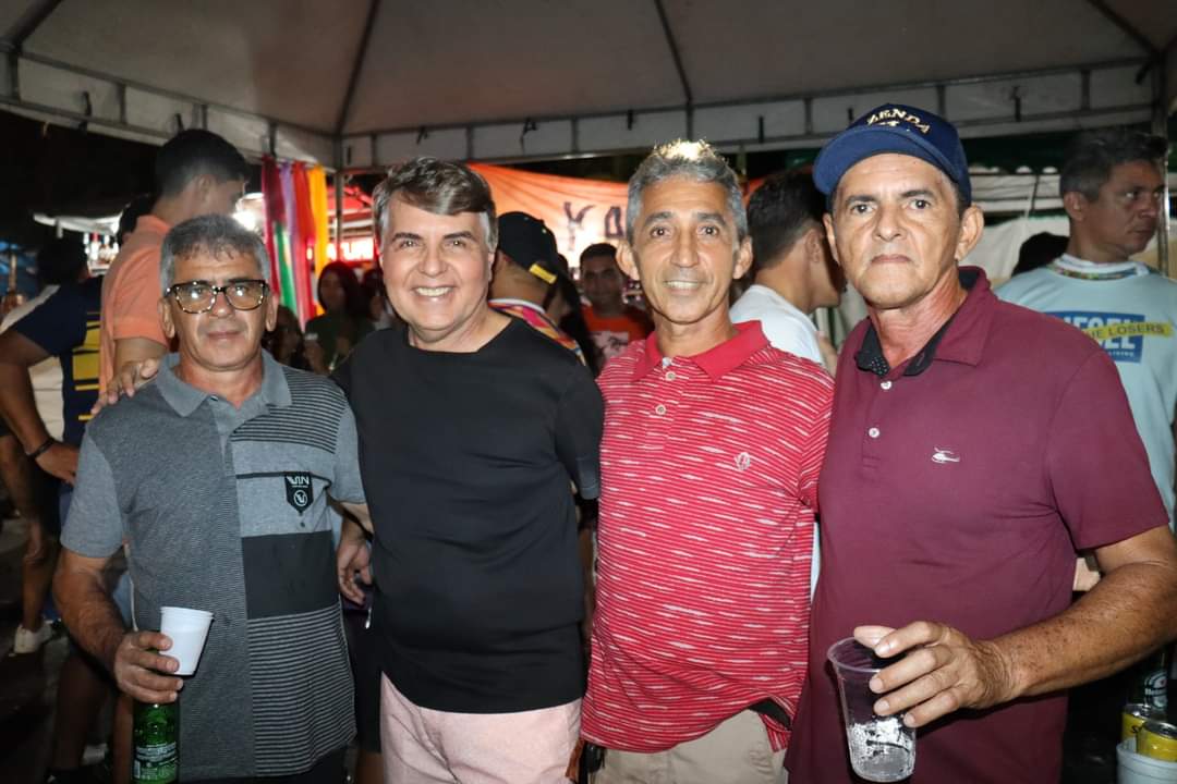 Carnaval de Monsenhor Gil se consolida pela organização e segurança - Imagem 49