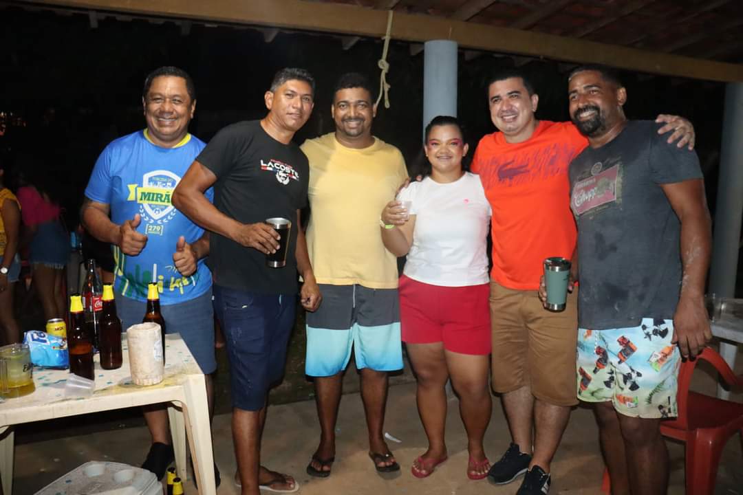 Carnaval de Monsenhor Gil se consolida pela organização e segurança - Imagem 99