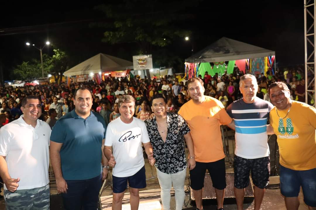 Carnaval de Monsenhor Gil se consolida pela organização e segurança - Imagem 58