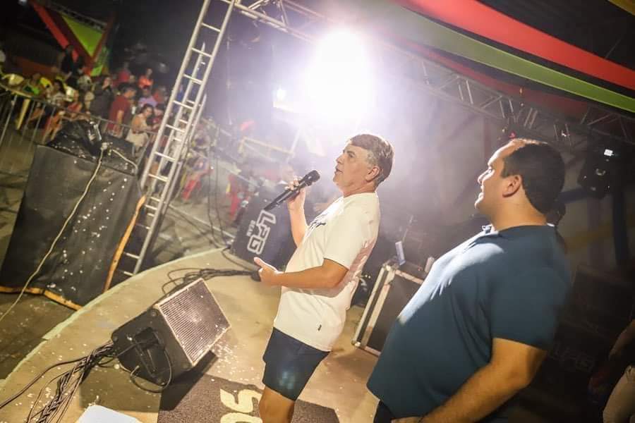 Carnaval de Monsenhor Gil se consolida pela organização e segurança - Imagem 66