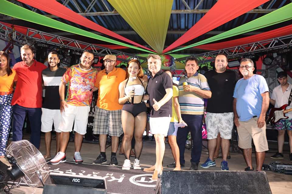 Carnaval de Monsenhor Gil se consolida pela organização e segurança - Imagem 8