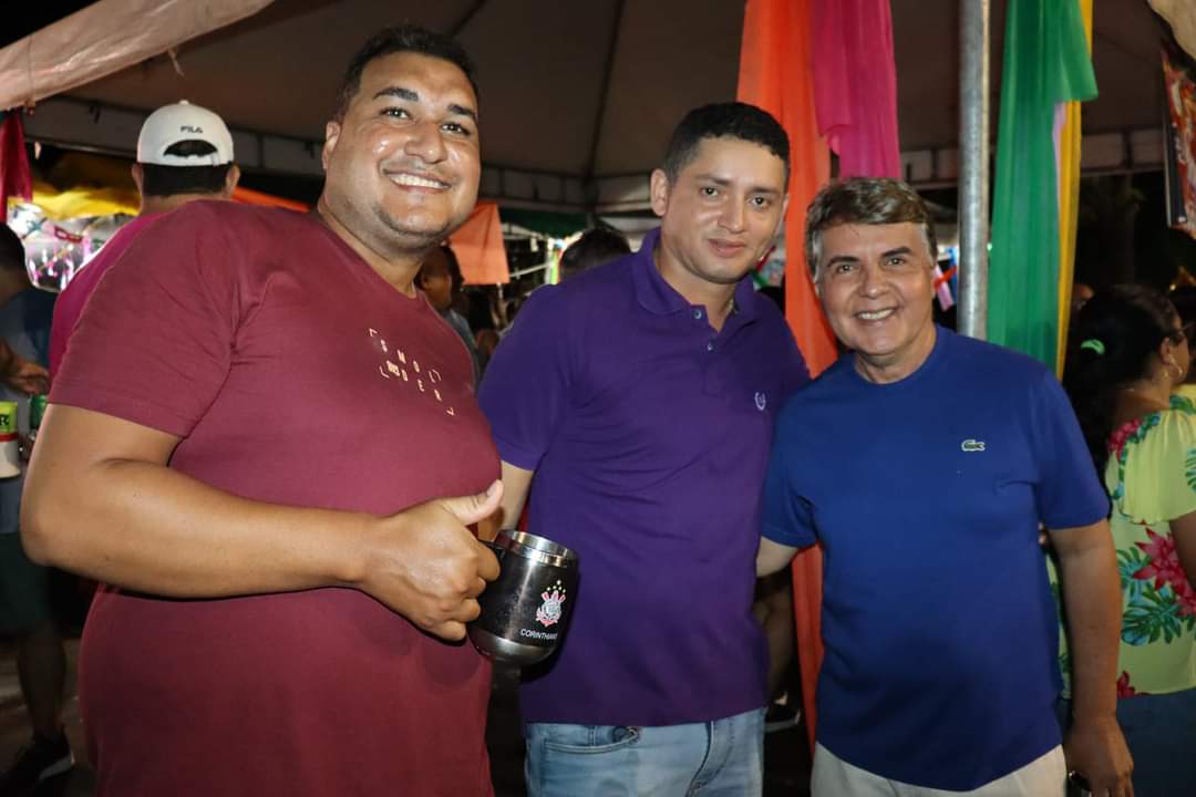 Carnaval de Monsenhor Gil se consolida pela organização e segurança - Imagem 87