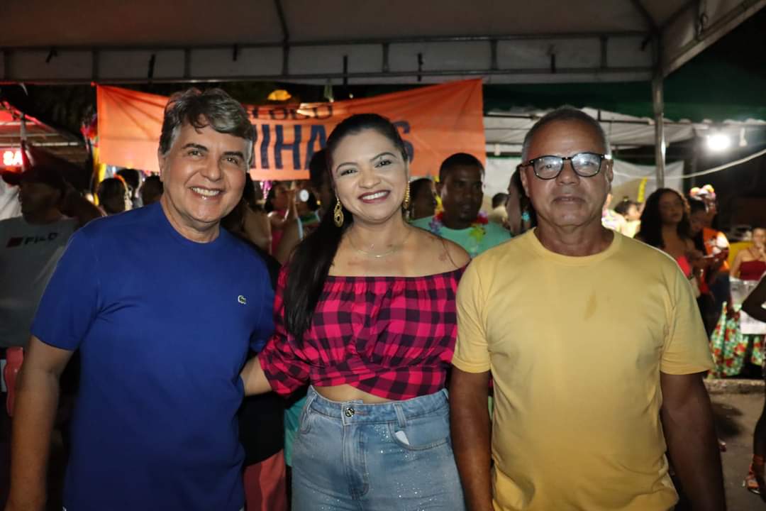 Carnaval de Monsenhor Gil se consolida pela organização e segurança - Imagem 81