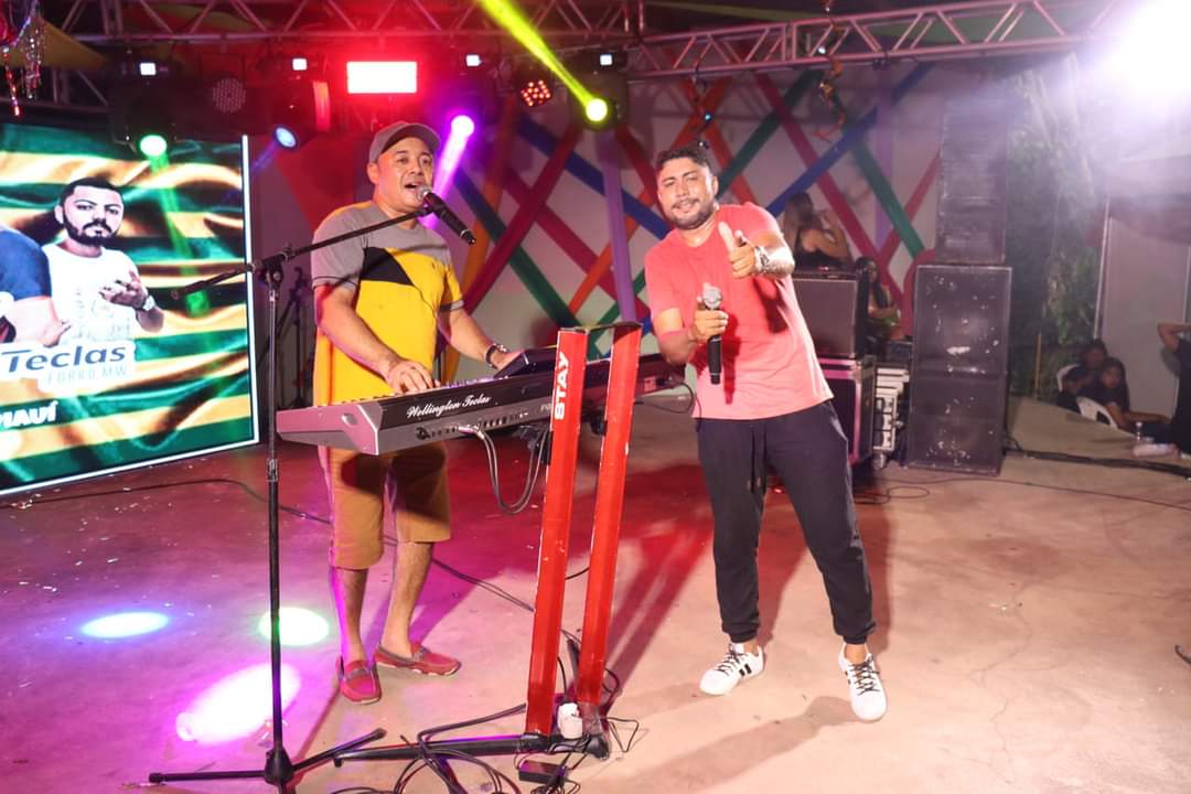 Carnaval de Monsenhor Gil se consolida pela organização e segurança - Imagem 85