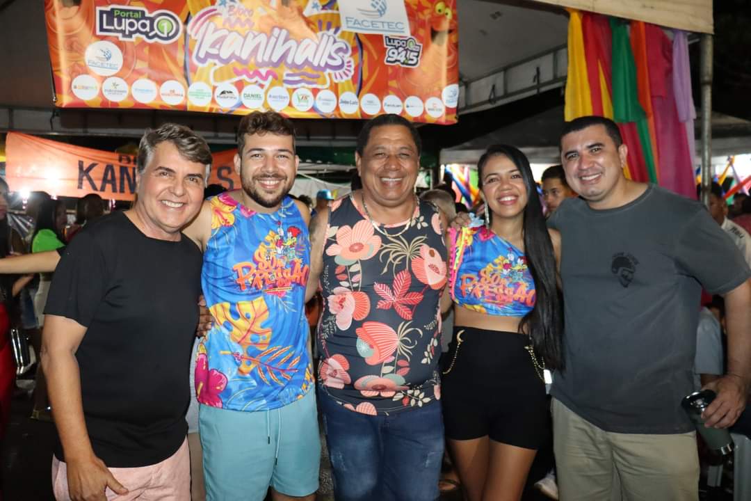 Carnaval de Monsenhor Gil se consolida pela organização e segurança - Imagem 51