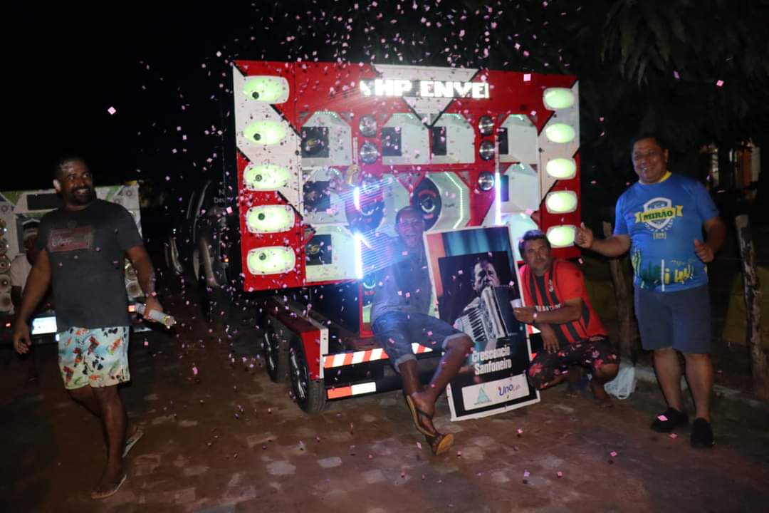 Carnaval de Monsenhor Gil se consolida pela organização e segurança - Imagem 97