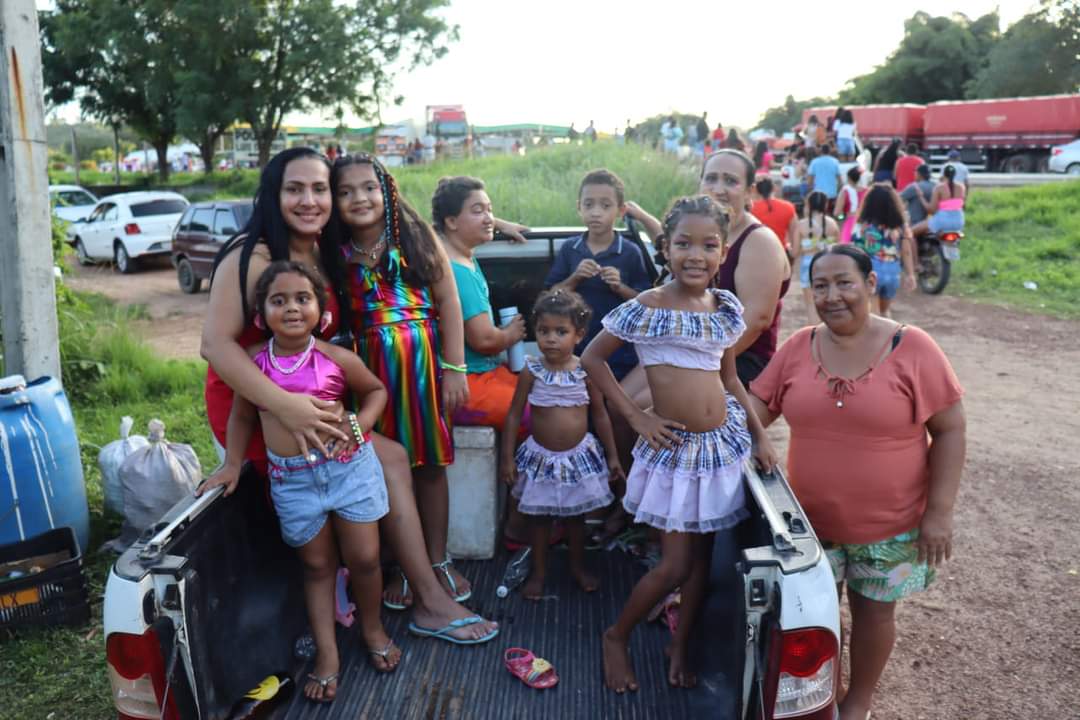 Carnaval de Monsenhor Gil se consolida pela organização e segurança - Imagem 106