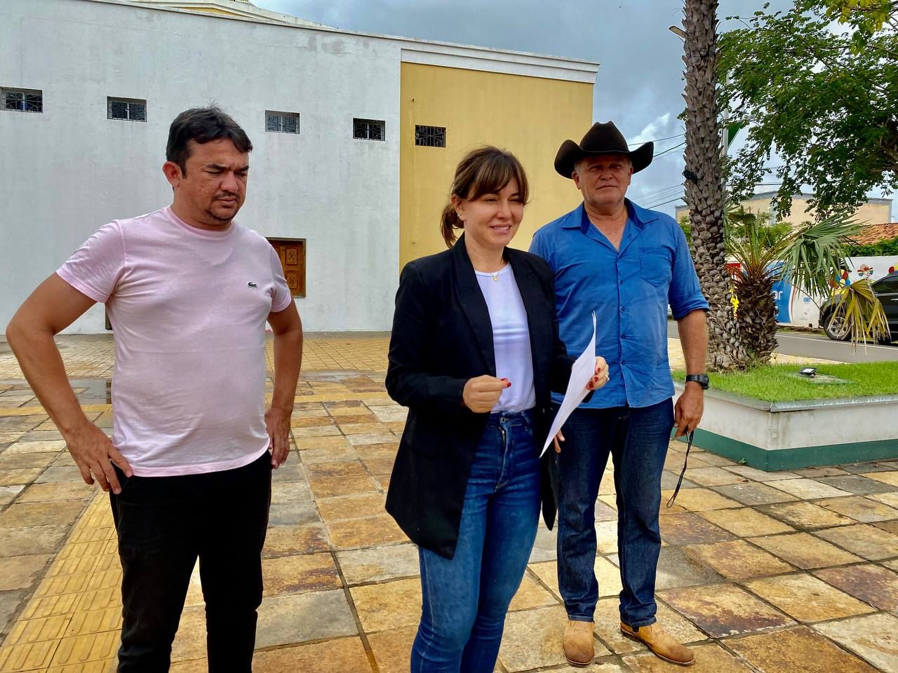 Após vários anos Esperantina contará com o espetáculo “A Paixão de Cristo”. - Imagem 1