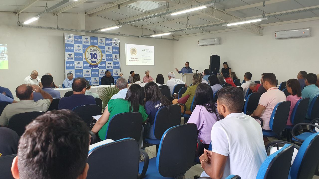 Oeiras lidera formação de consórcio para tratamento de lixo na região - Imagem 1