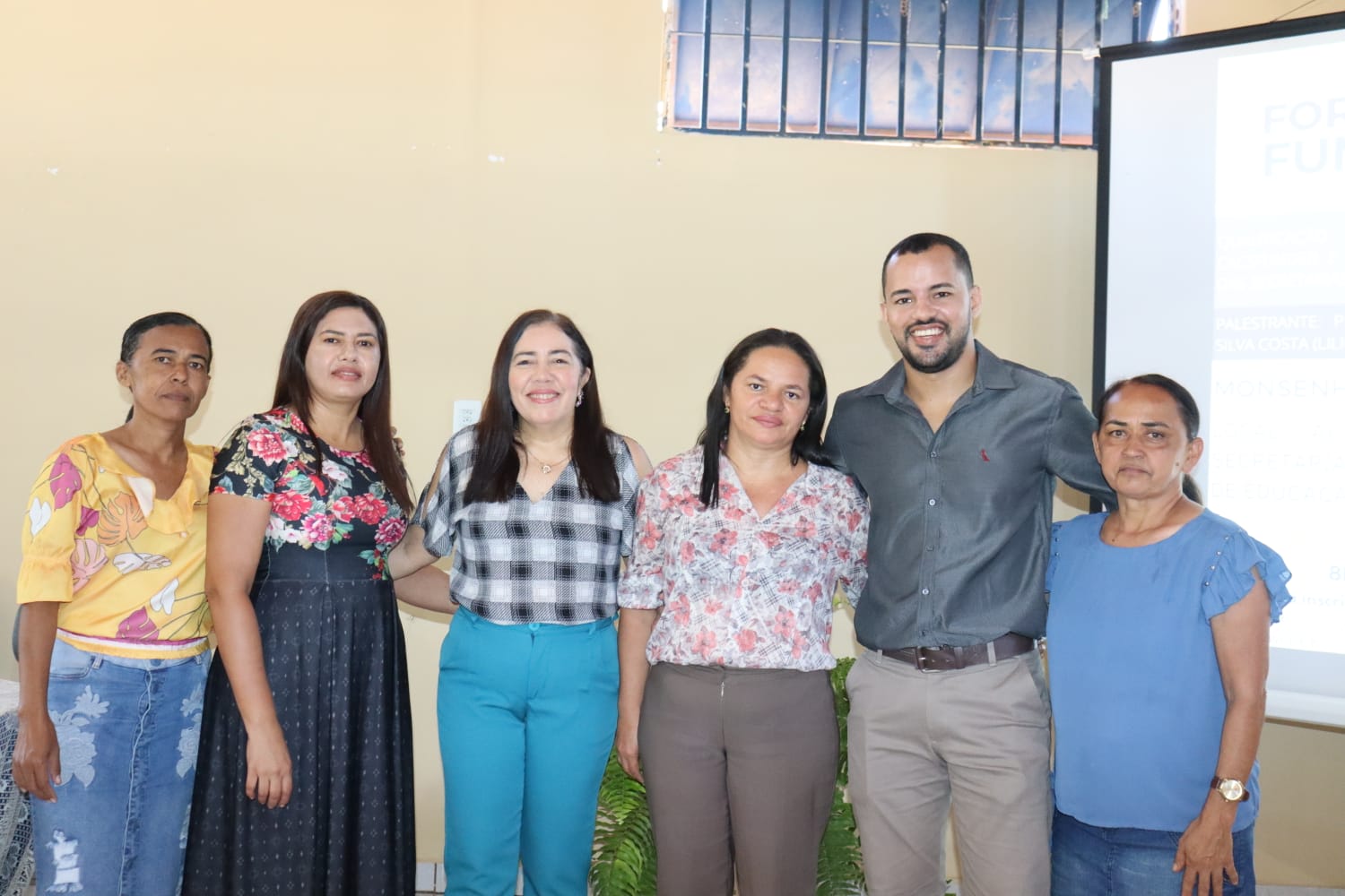 Encontro Regional formação de Conselheiros FUNDEB em Monsenhor Gil  - Imagem 2