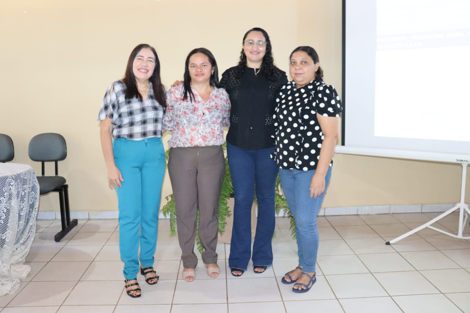 Encontro Regional formação de Conselheiros FUNDEB em Monsenhor Gil  - Imagem 3