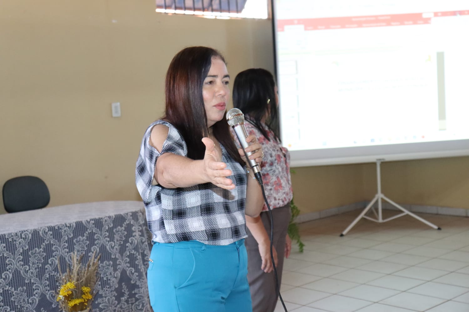 Encontro Regional formação de Conselheiros FUNDEB em Monsenhor Gil  - Imagem 6