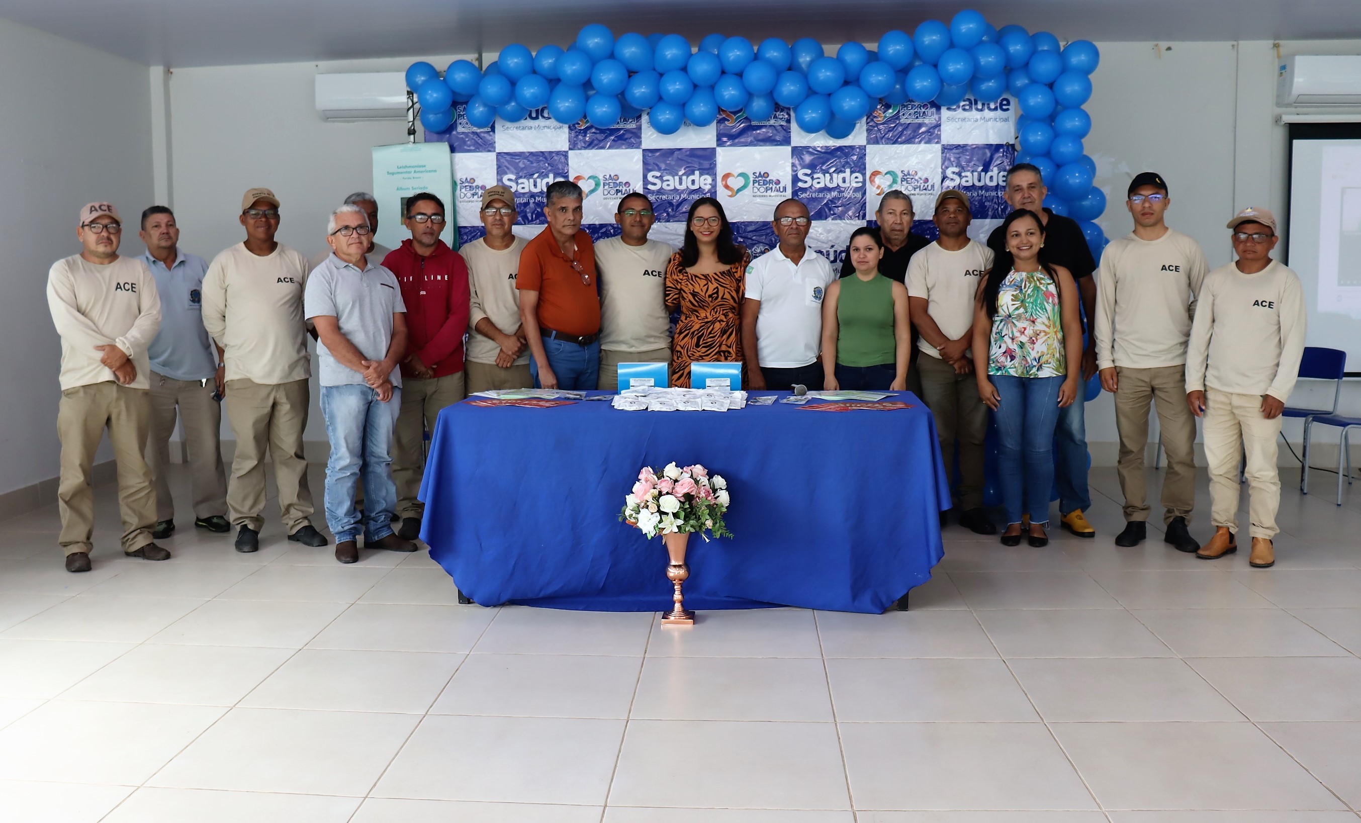 Saúde de São Pedro do Piauí inicia Programa de encoleiramento canino - Imagem 4