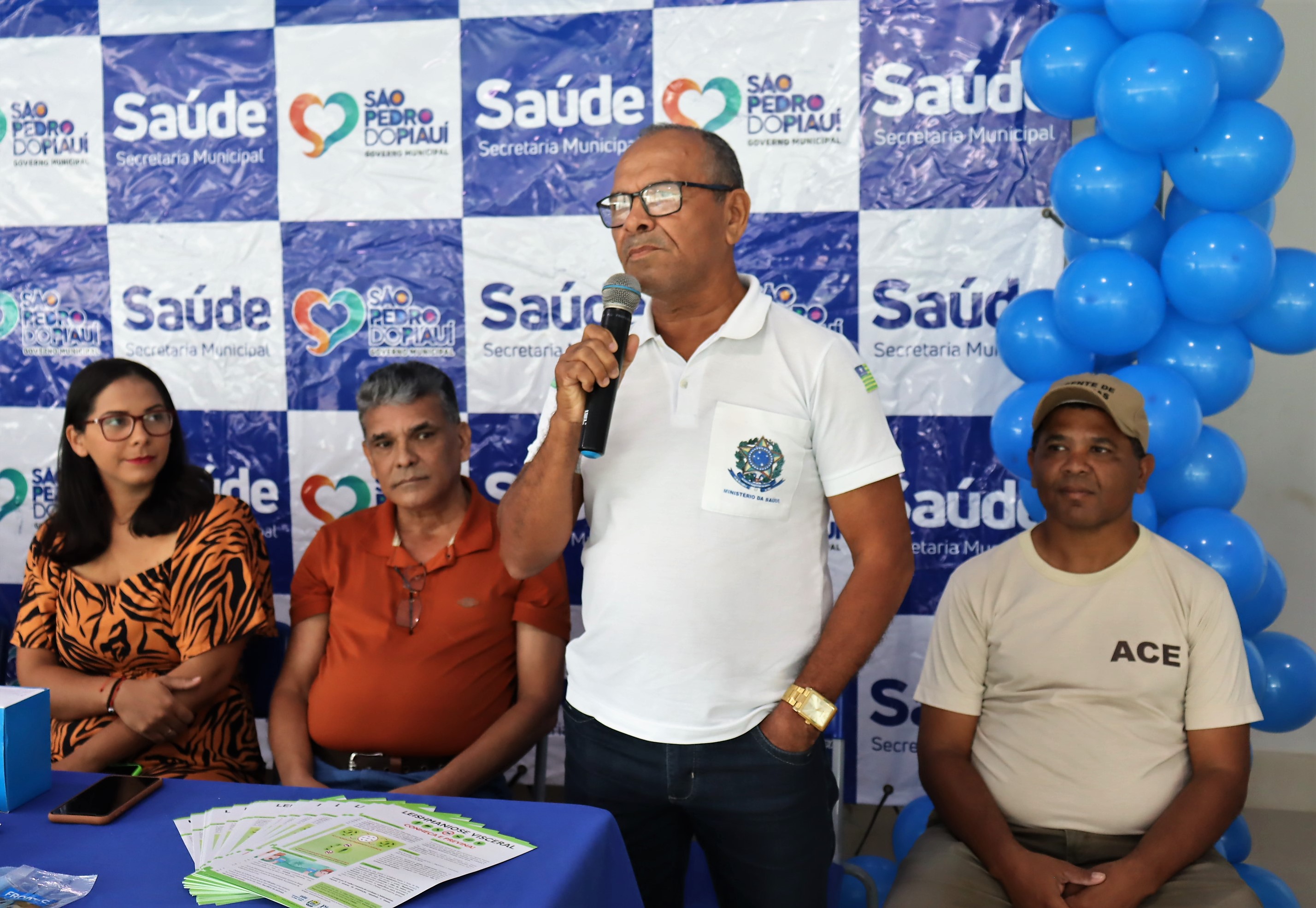 Saúde de São Pedro do Piauí inicia Programa de encoleiramento canino - Imagem 2