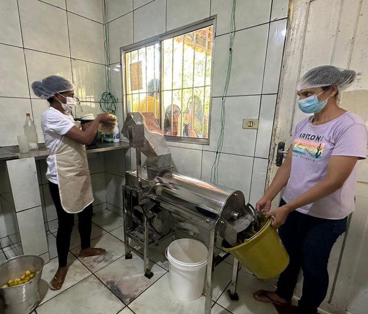 AD e Secretário de Agricultura representam Itainópolis em evento do SEBRAE - Imagem 8