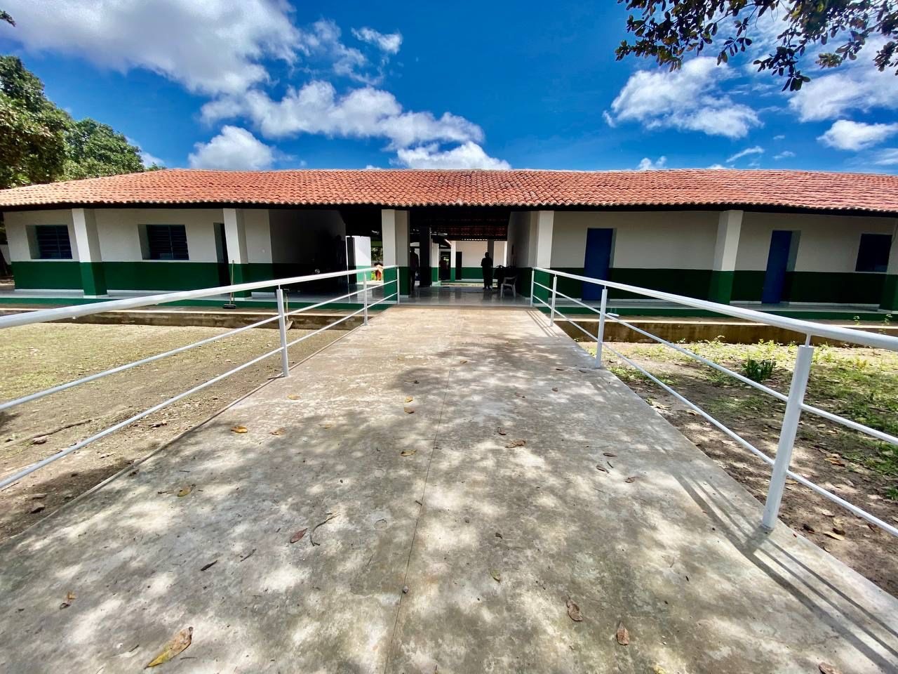 Prefeitura de Esperantina entregará escola do povoado Lagoa Seca  - Imagem 2