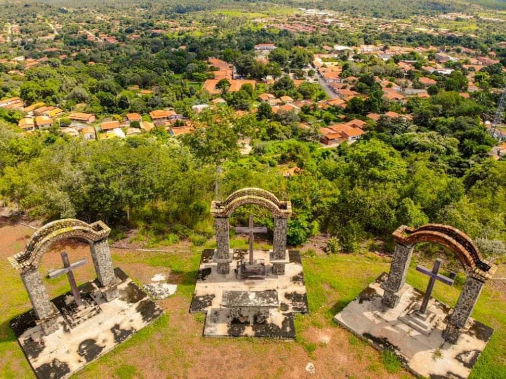 Município de Monsenhor Gil volta a integrar o Mapa do Turismo Brasil - Imagem 11