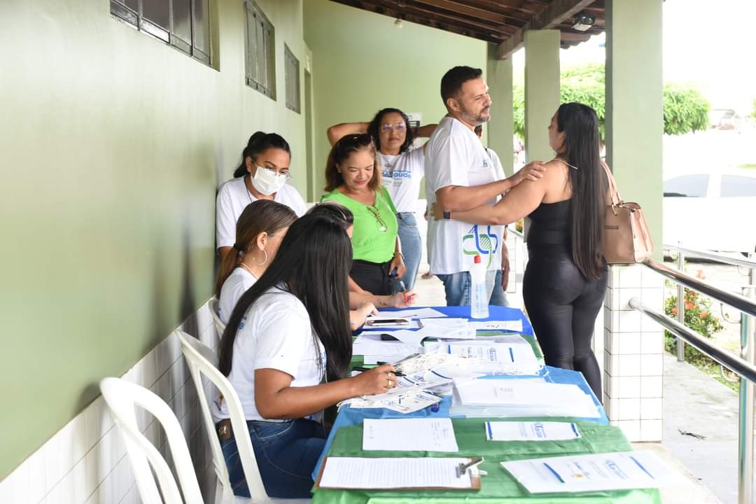 Prefeitura realiza IX Conferência Municipal de Saúde em Monsenhor Gil - Imagem 11