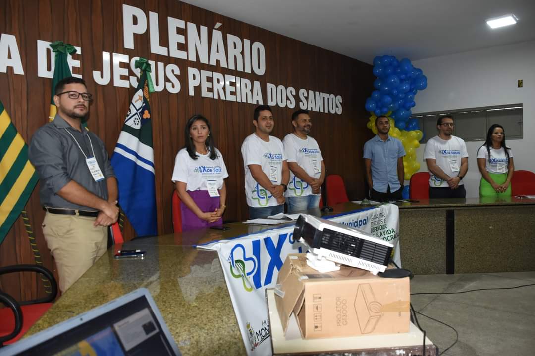 Prefeitura realiza IX Conferência Municipal de Saúde em Monsenhor Gil - Imagem 12