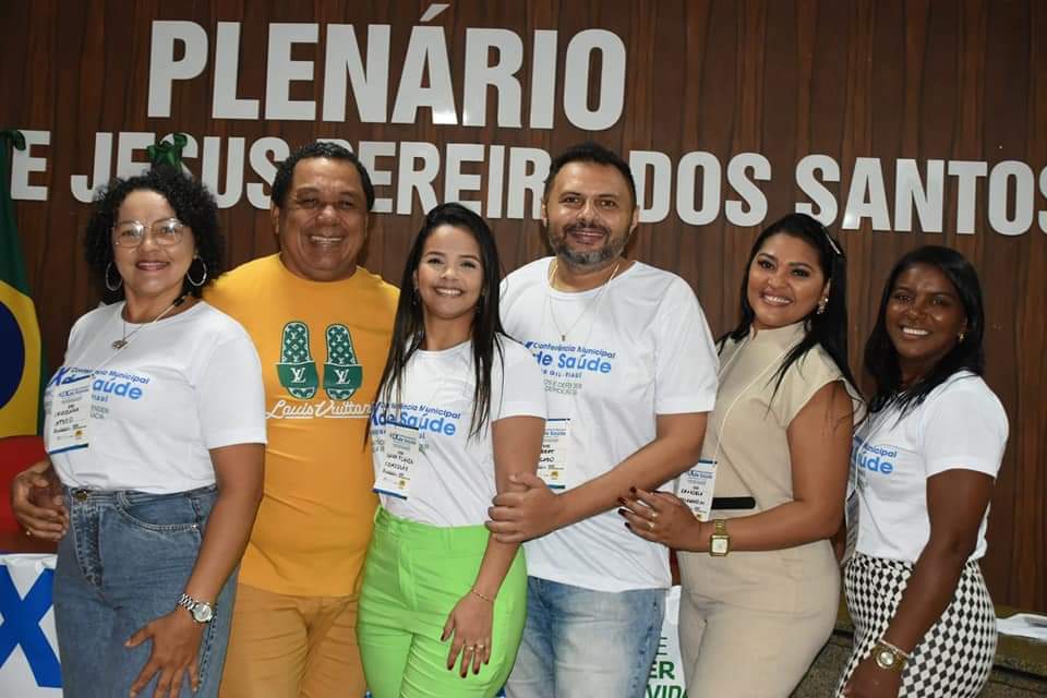Prefeitura realiza IX Conferência Municipal de Saúde em Monsenhor Gil - Imagem 5