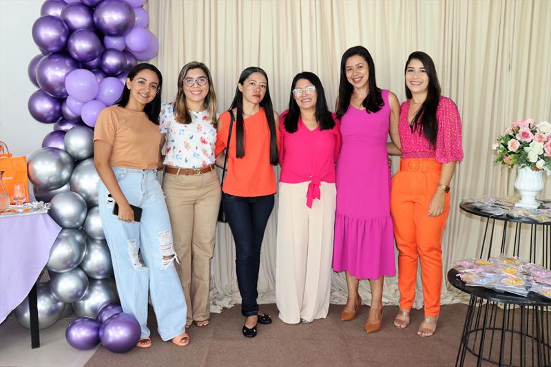 São Pedro do PI realiza roda de conversa alusiva ao mês da mulher - Imagem 7