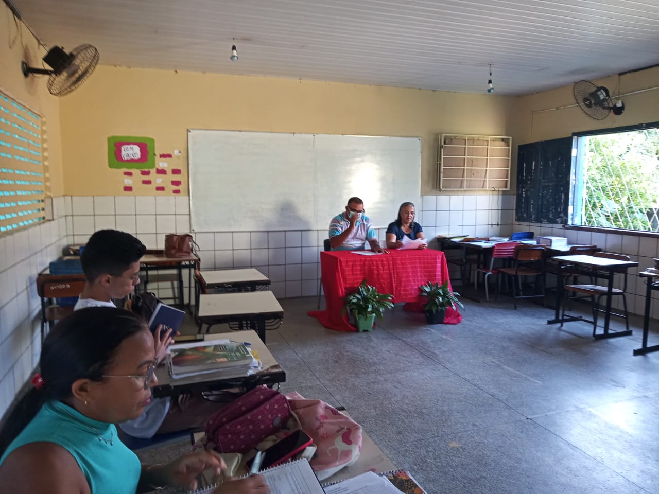 Encontro Pedagógico das Escolas Municipais de Monsenhor Gil 2023 - Imagem 3