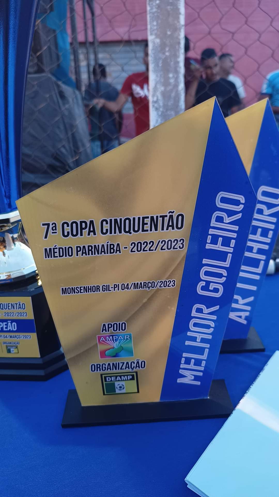 Jogos envolvendo OAB, Água Branca e Monsenhor Gil movimentam o Artuzão - Imagem 27