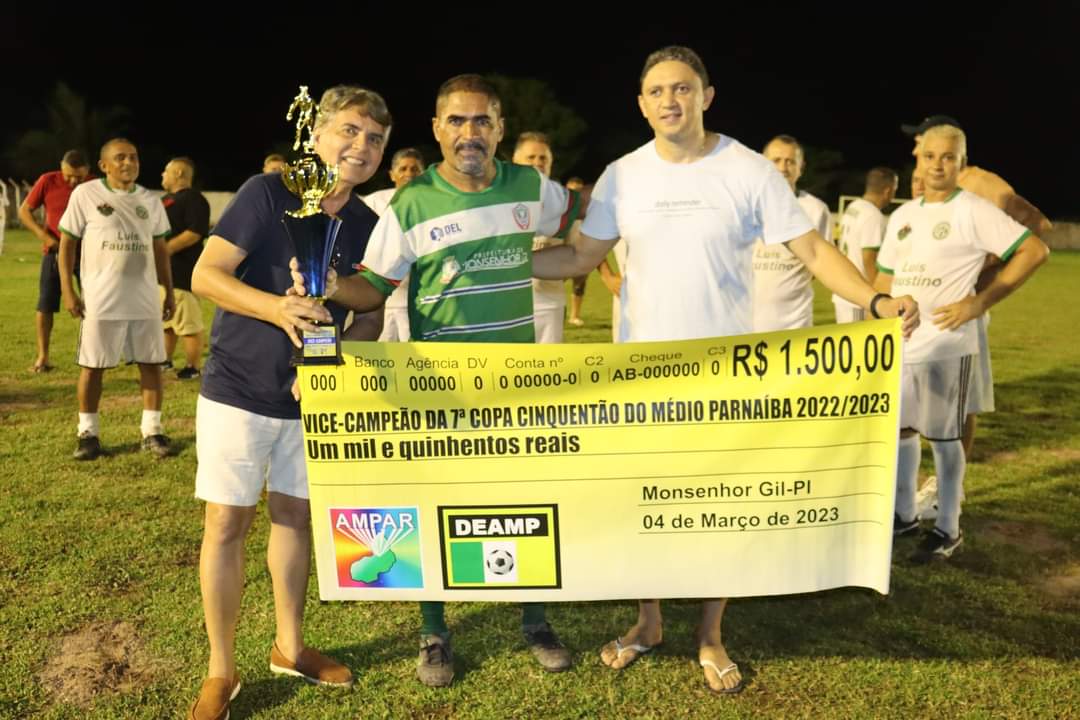 Jogos envolvendo OAB, Água Branca e Monsenhor Gil movimentam o Artuzão - Imagem 11