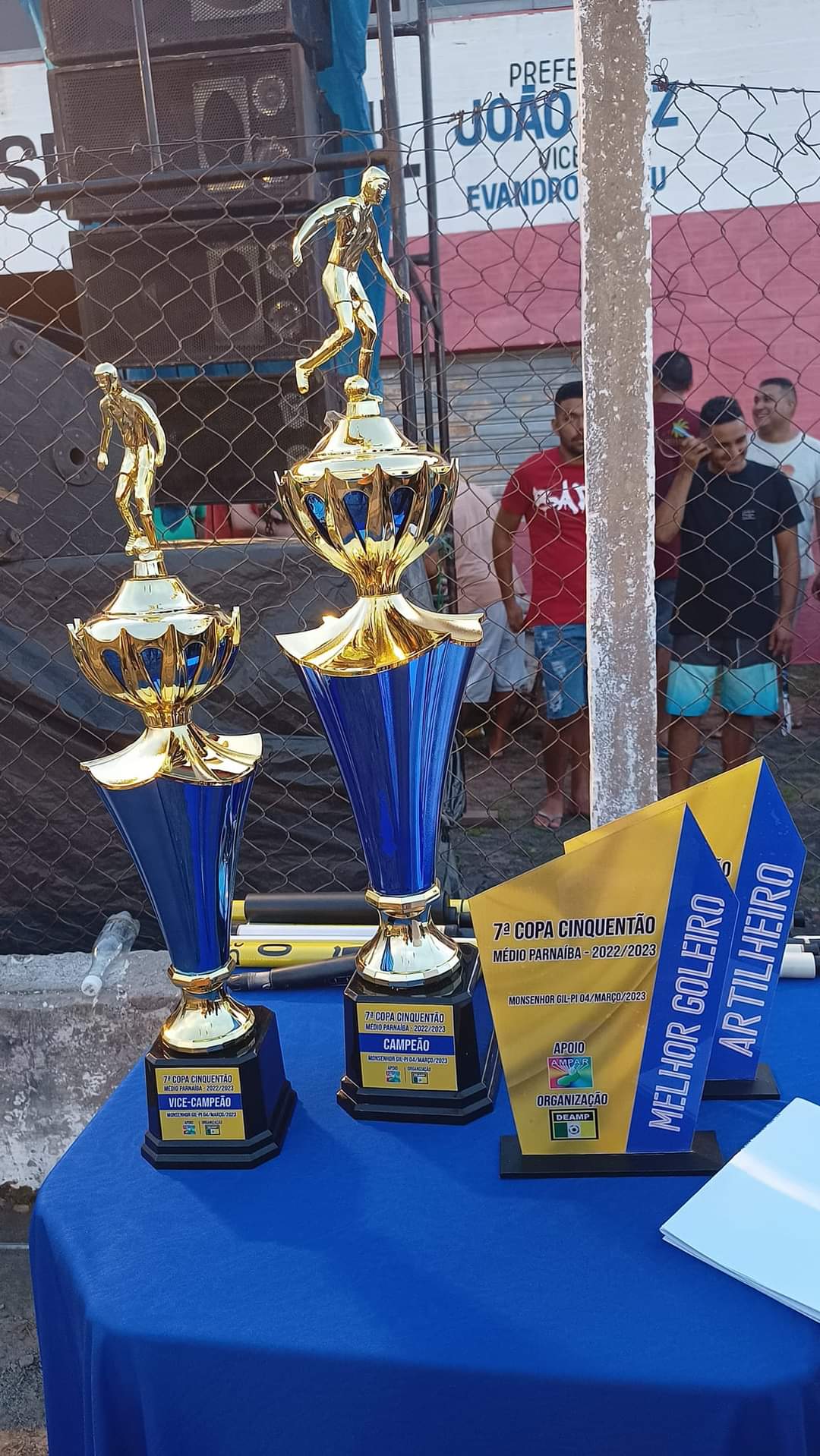 Jogos envolvendo OAB, Água Branca e Monsenhor Gil movimentam o Artuzão - Imagem 28