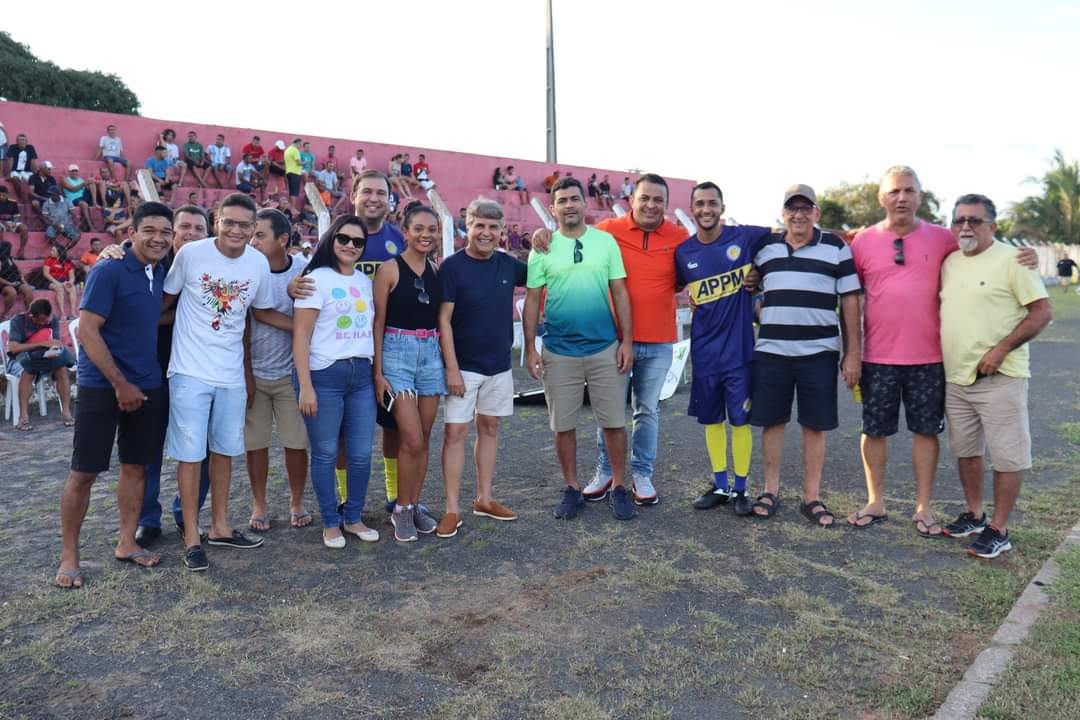 Jogos envolvendo OAB, Água Branca e Monsenhor Gil movimentam o Artuzão - Imagem 15