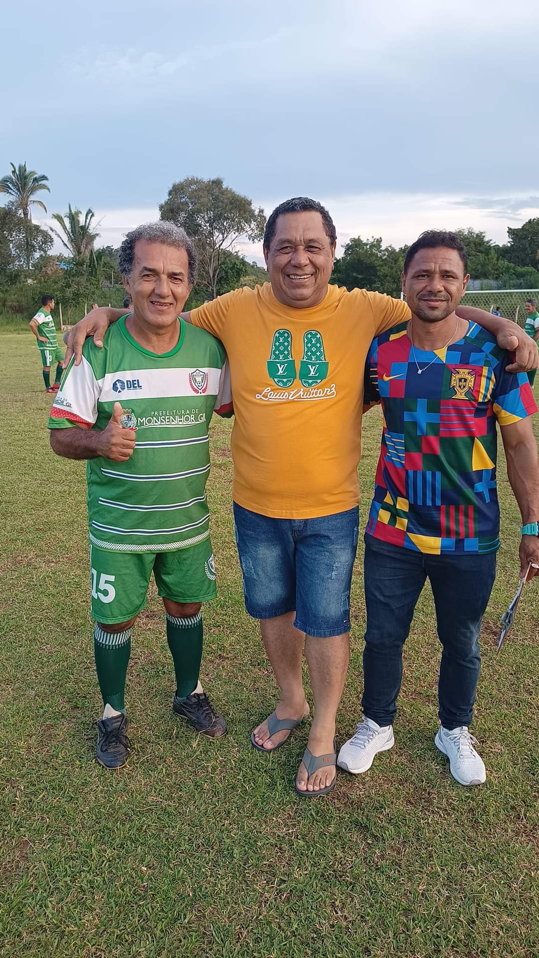 Jogos envolvendo OAB, Água Branca e Monsenhor Gil movimentam o Artuzão - Imagem 22