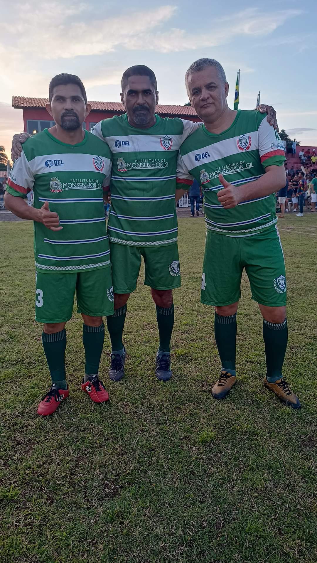 Jogos envolvendo OAB, Água Branca e Monsenhor Gil movimentam o Artuzão - Imagem 23