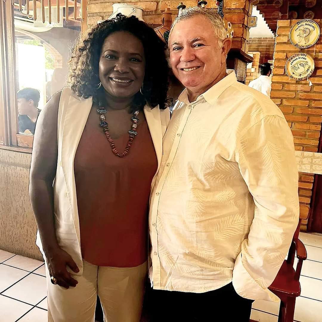 Monsenhor Gil participa da vinda da Ministra da Cultura em Teresina - Imagem 18