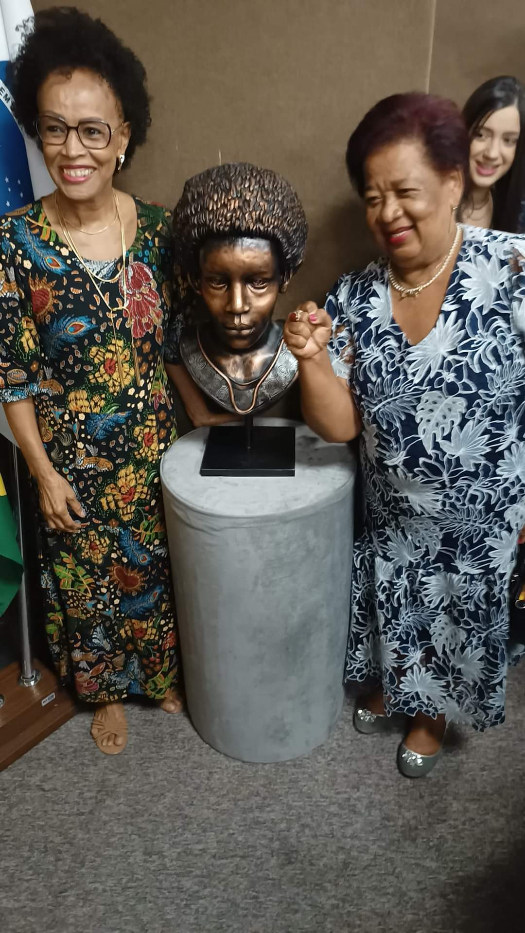 Monsenhor Gil participa da vinda da Ministra da Cultura em Teresina - Imagem 17