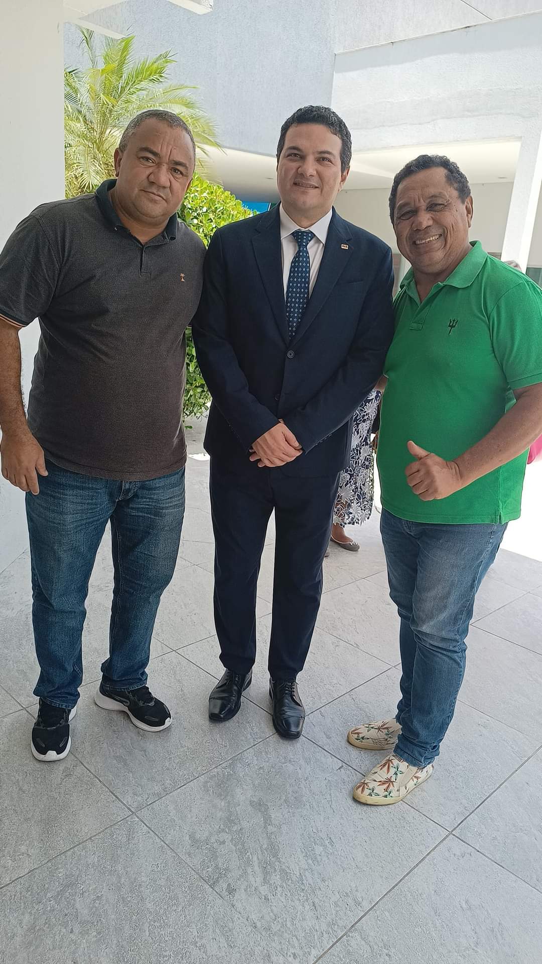Monsenhor Gil participa da vinda da Ministra da Cultura em Teresina - Imagem 11