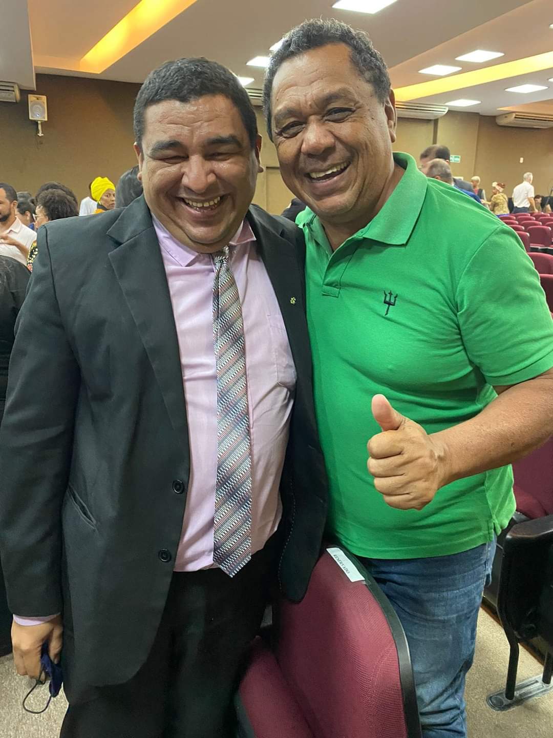 Monsenhor Gil participa da vinda da Ministra da Cultura em Teresina - Imagem 19