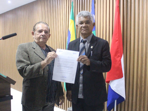 PL propõe aumento salarial para servidores públicos de Uruçuí