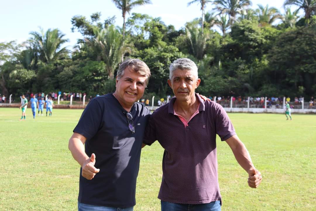 Prefeito João Luiz faz abertura do Campeonato da Canafístula - Imagem 13